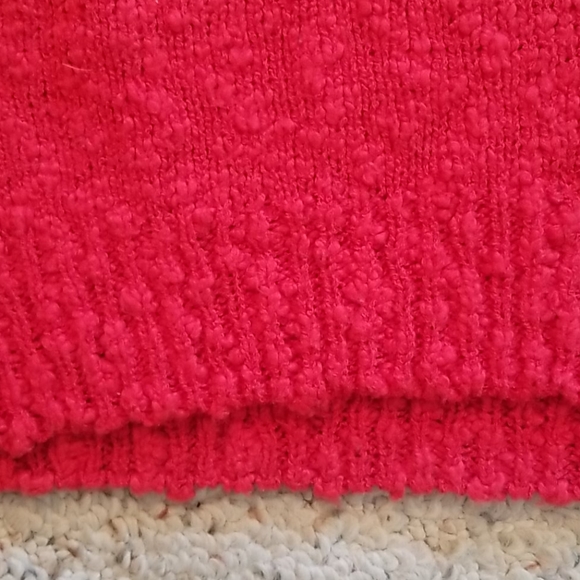 Allison Smith II Red Blouse - Picture 7 of 7